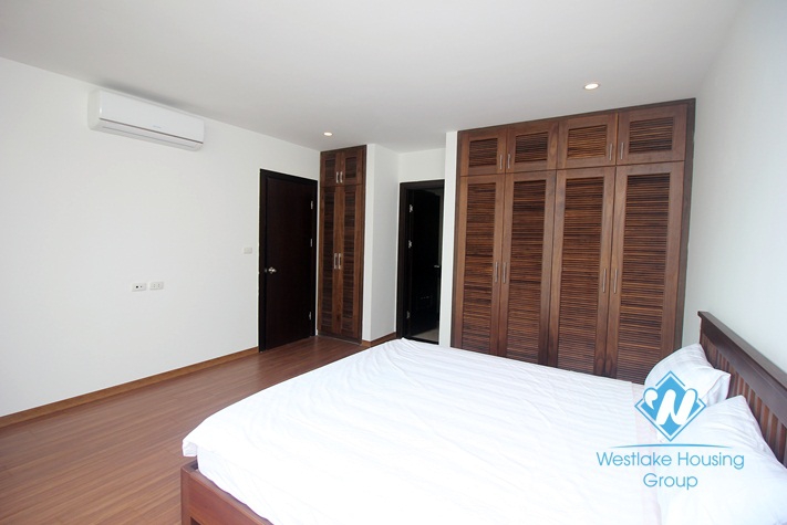 Bright and spacious apartment for rent in Tay Ho